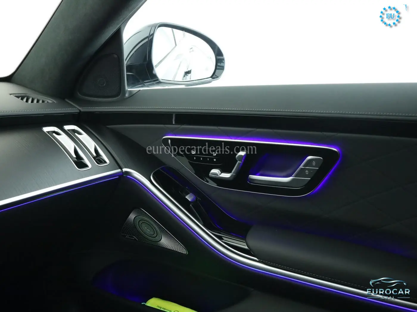Mercedes-Benz S 580