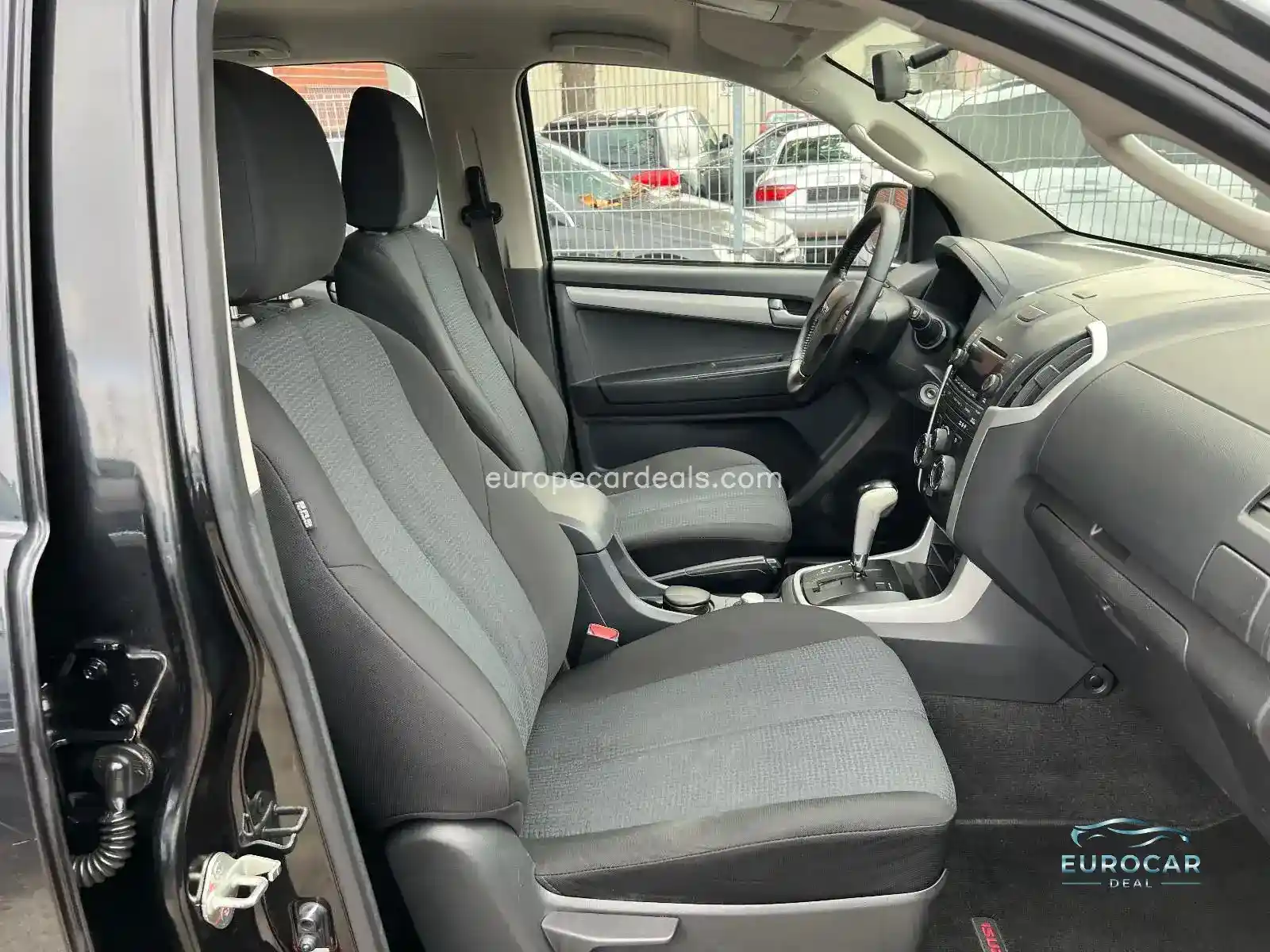 Single Cab 2WD Basis.Klima.AHK