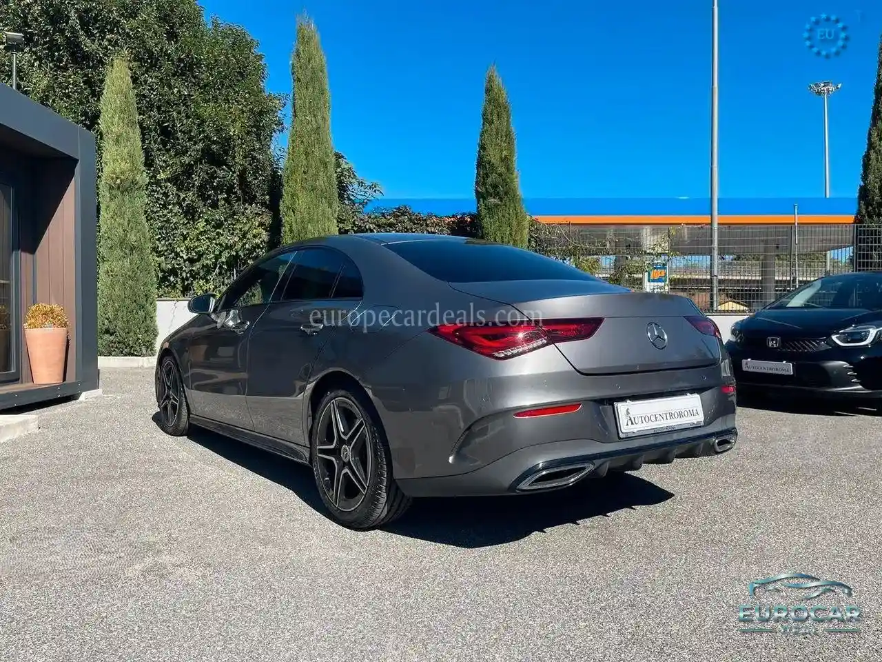 Mercedes-Benz CLA 200