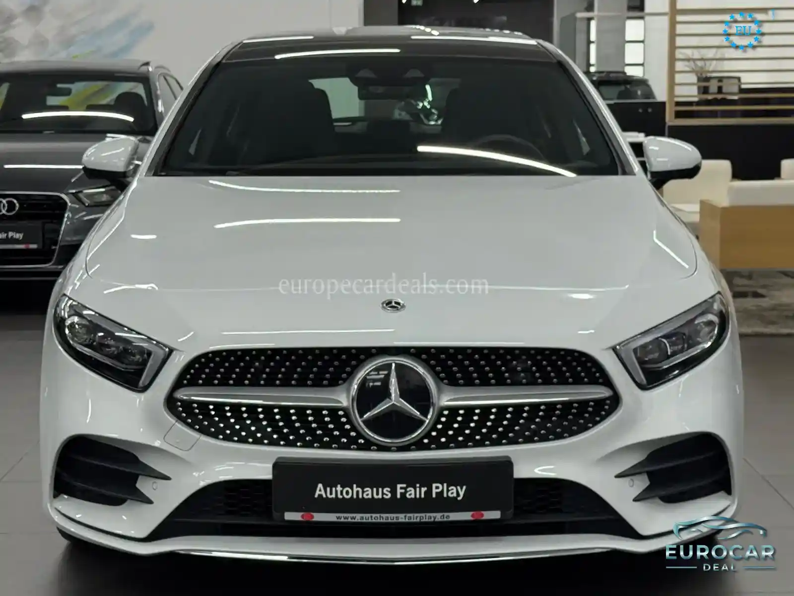Mercedes-Benz A 250