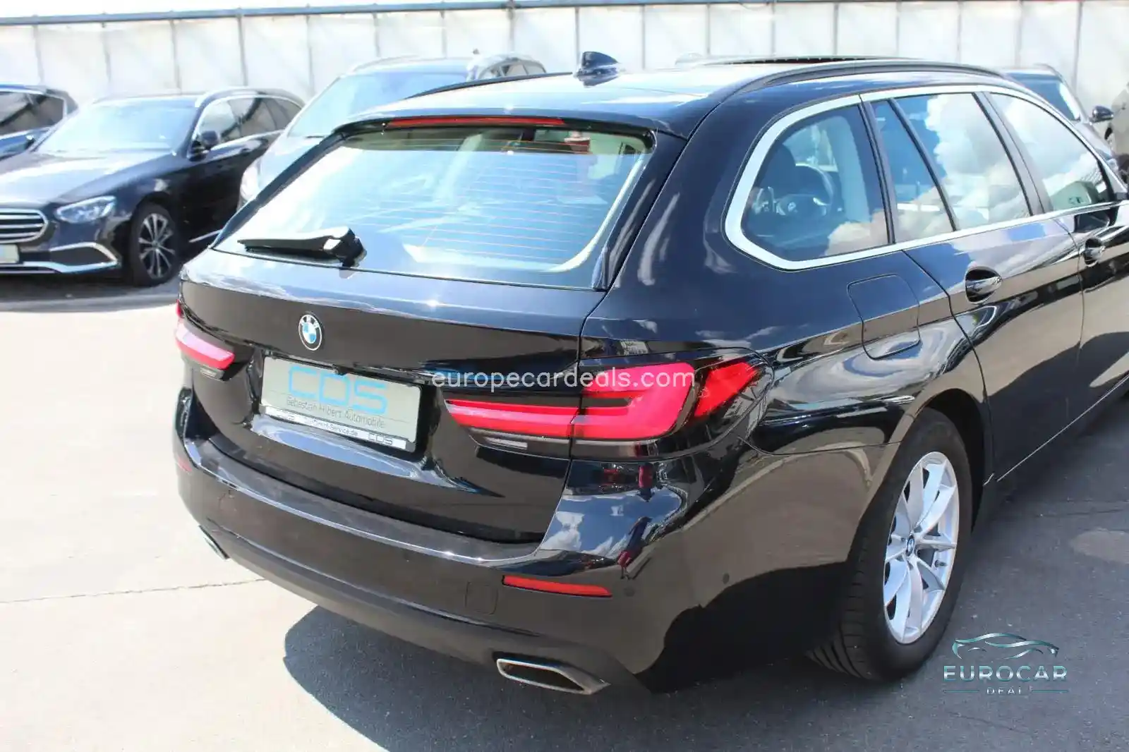 BMW 520