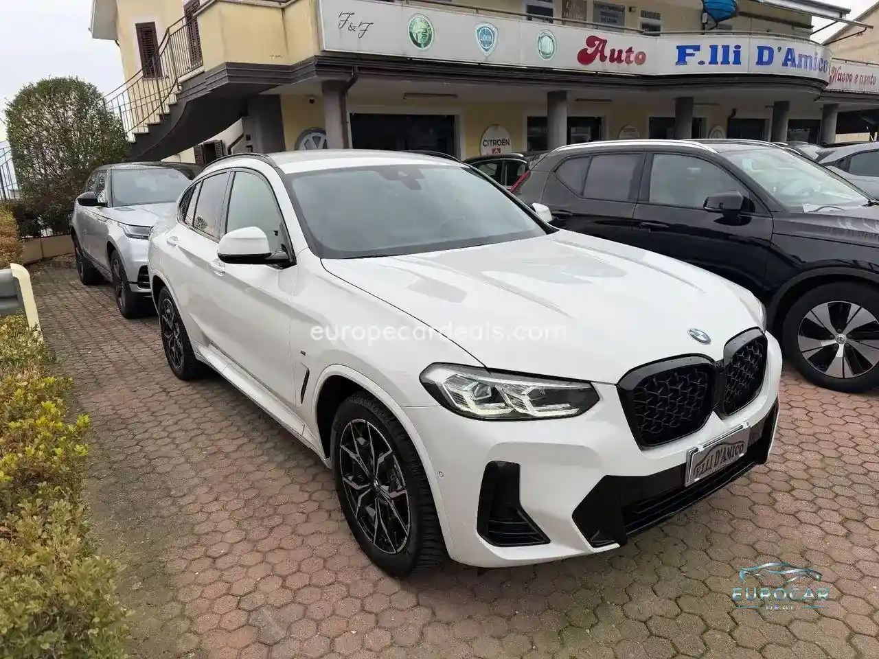 BMW X4