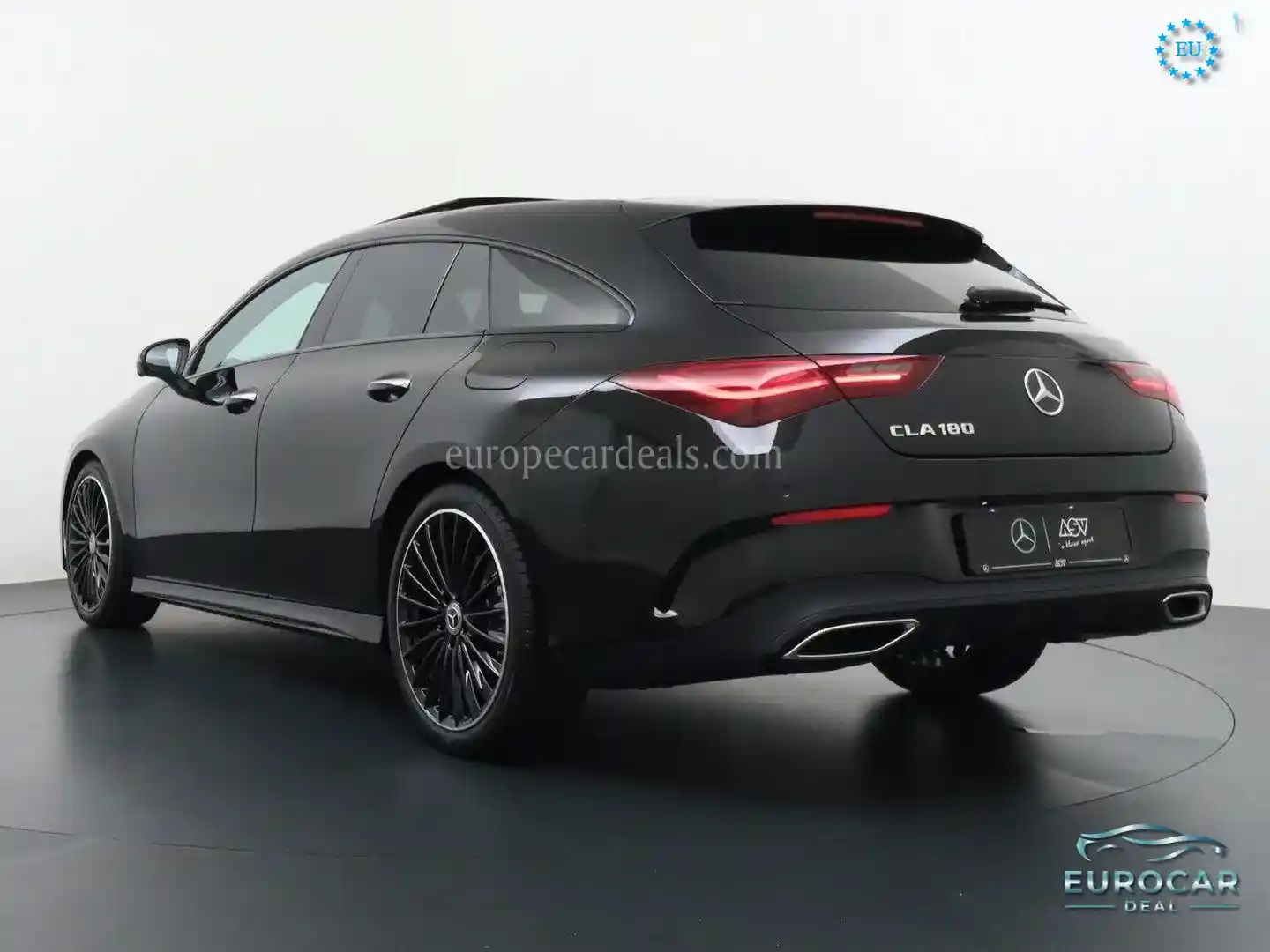 Mercedes-Benz CLA 180 Shooting Brake