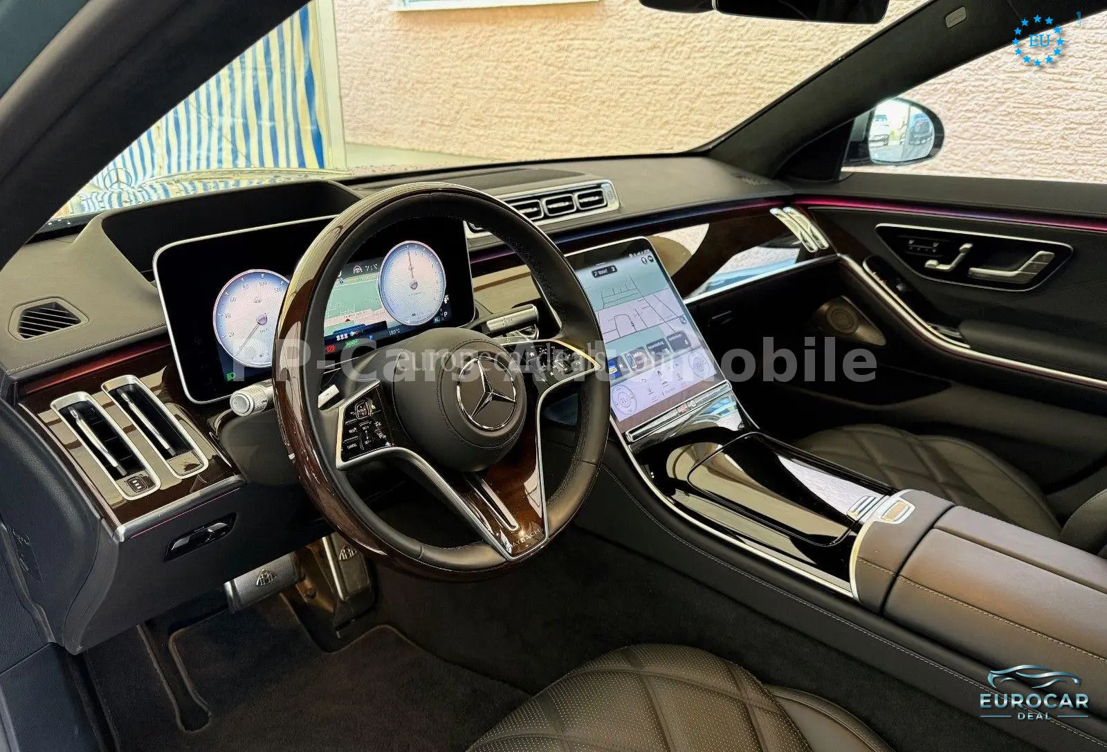 Mercedes-Benz S 580