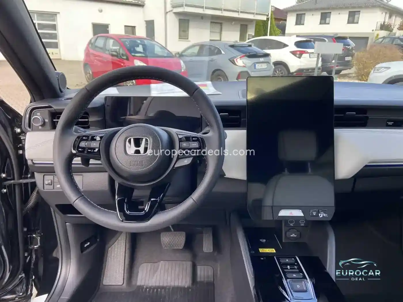 Honda e:Ny1