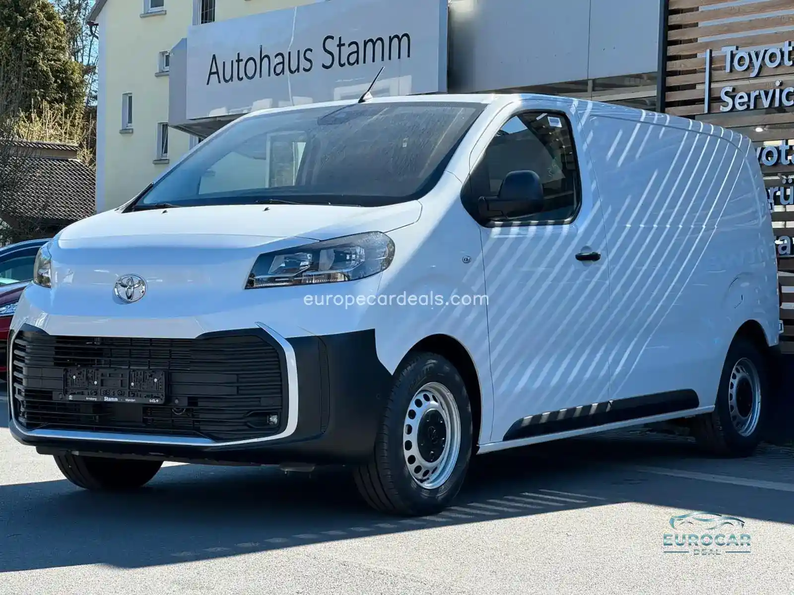 Toyota Proace (Verso)