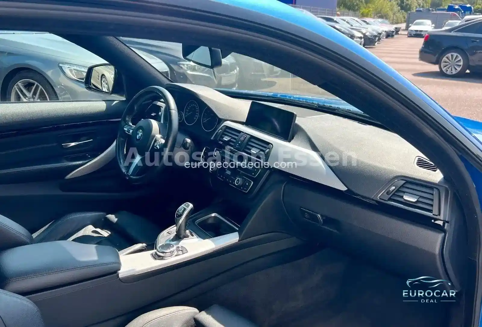 BMW 435