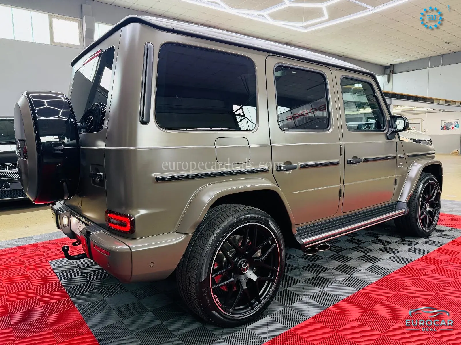 Mercedes-Benz G 63 AMG