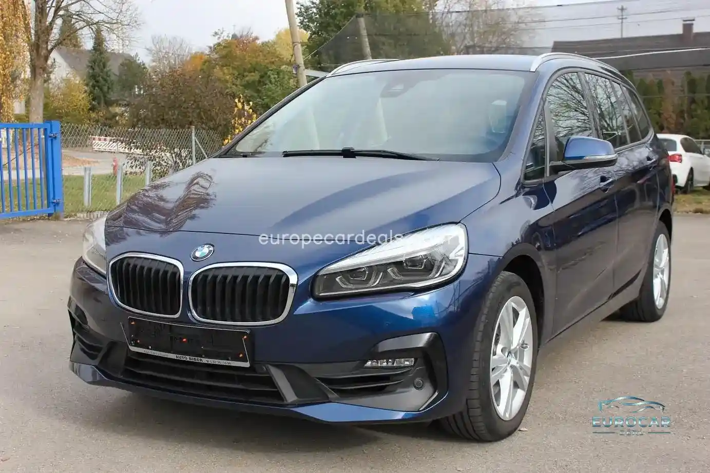 BMW 218
