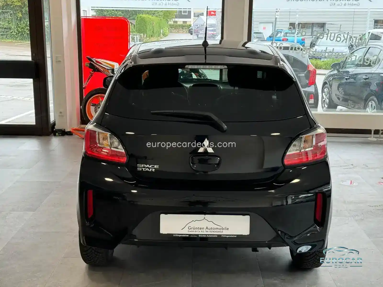 Mitsubishi Space Star