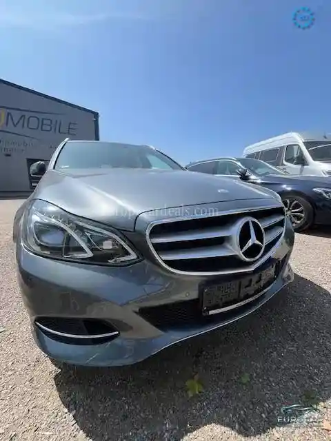 Mercedes-Benz E 250
