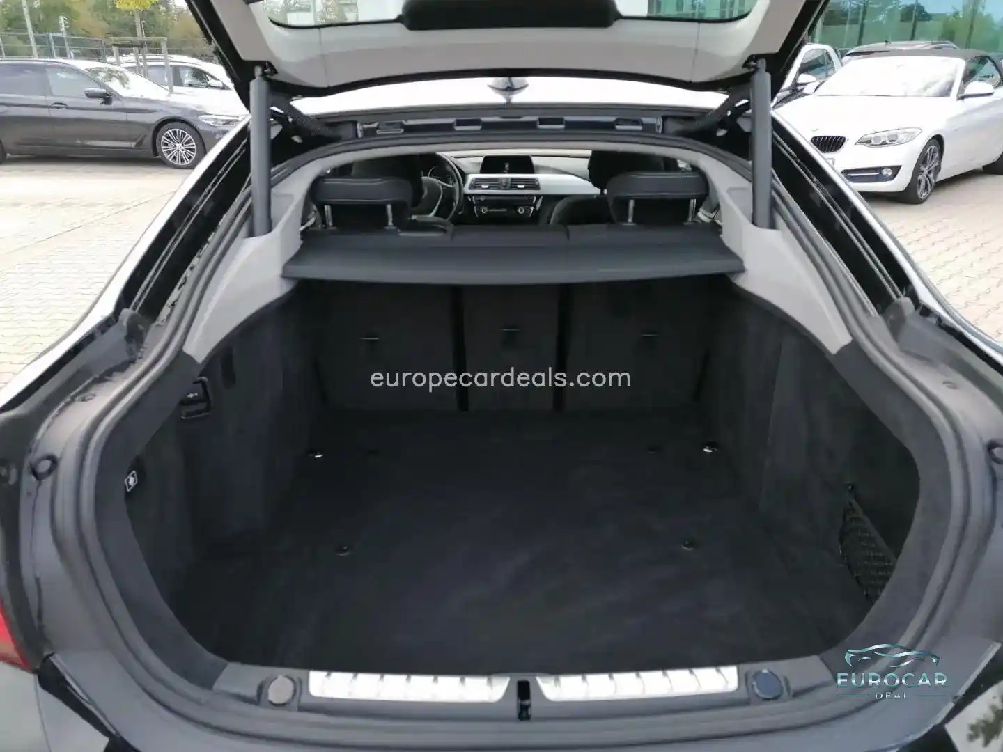 BMW 420 Gran Coupé