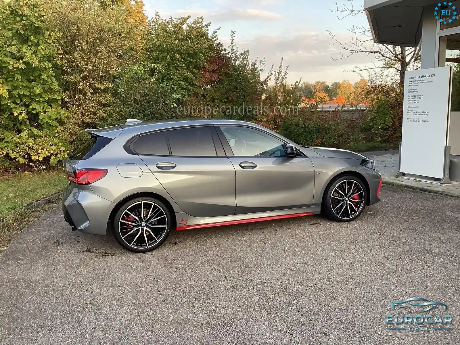 BMW 128