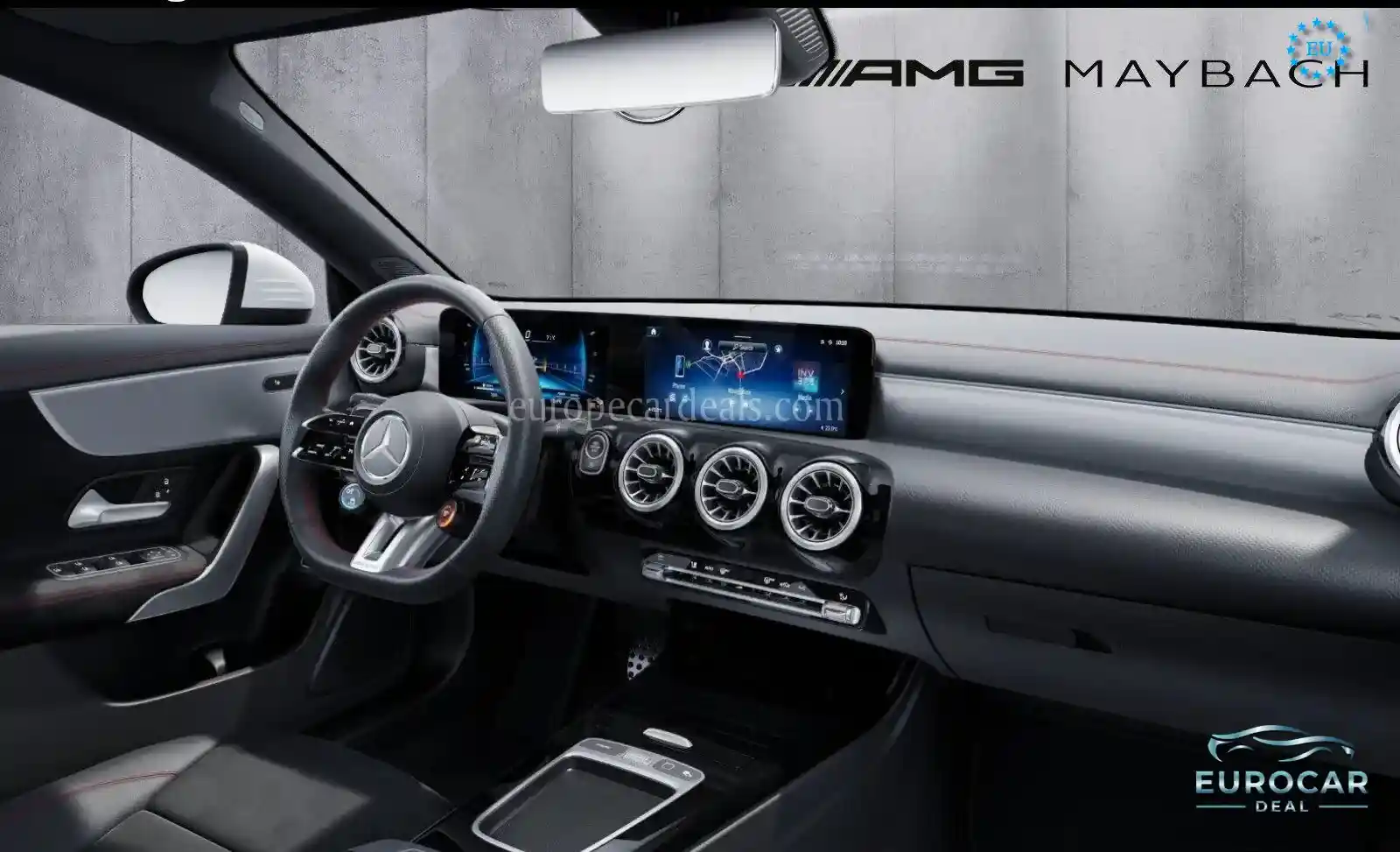 Mercedes-Benz CLA 35 AMG