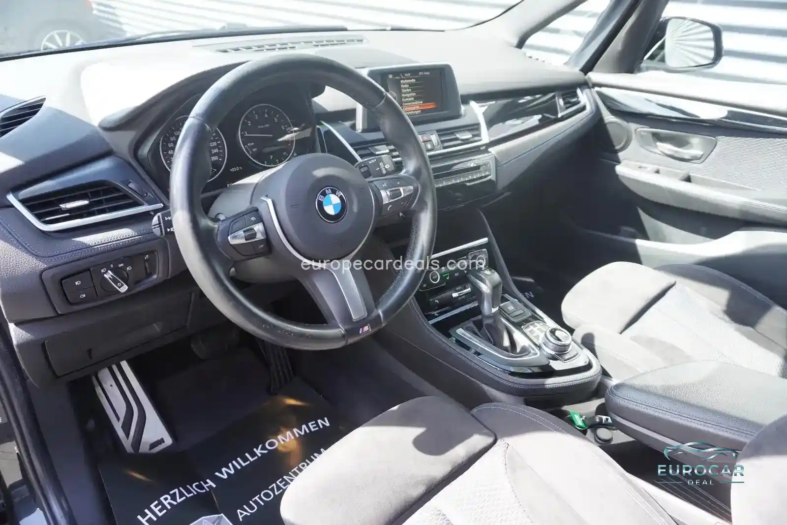 BMW 220 Gran Tourer