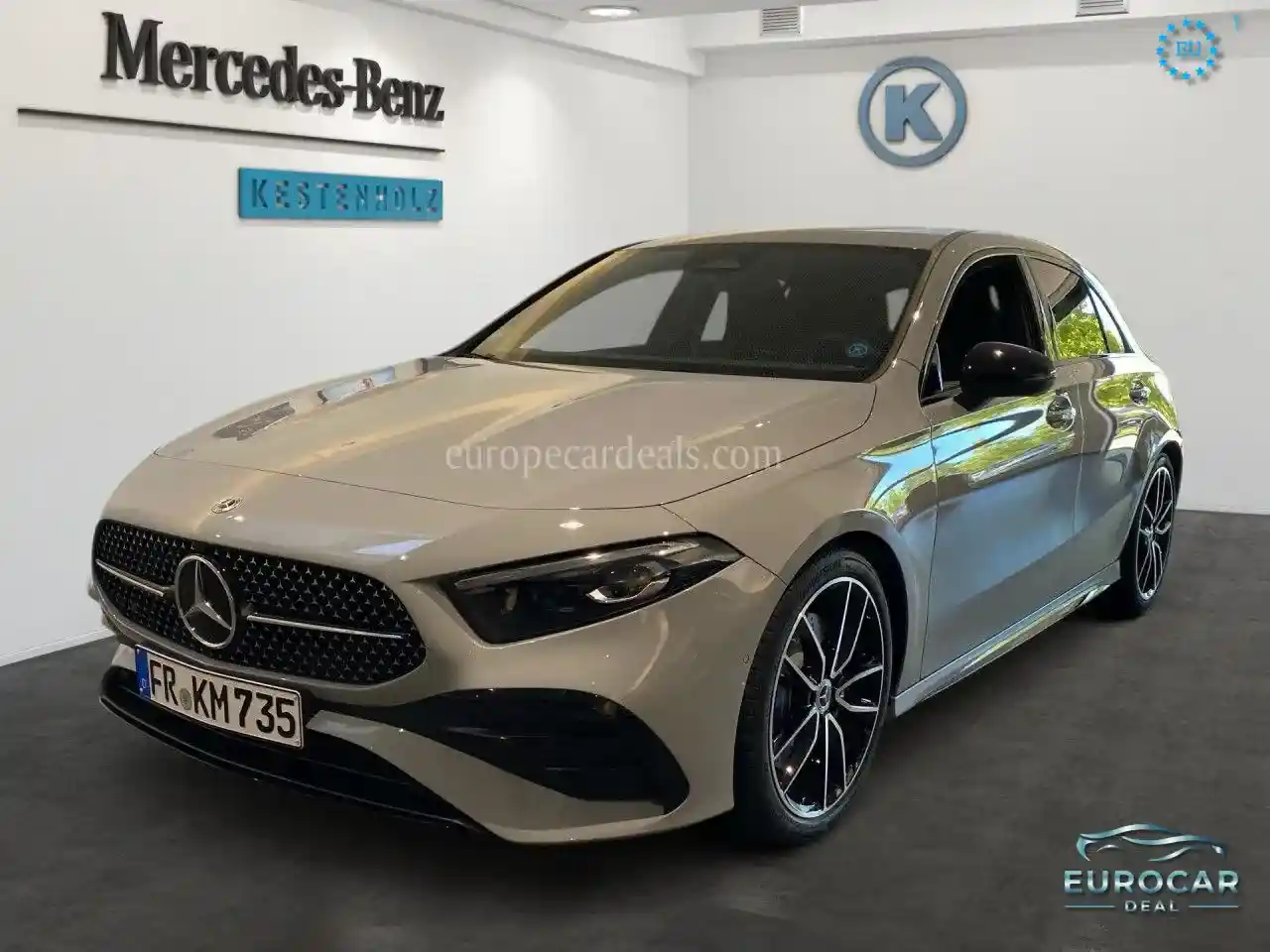 Mercedes-Benz A 250