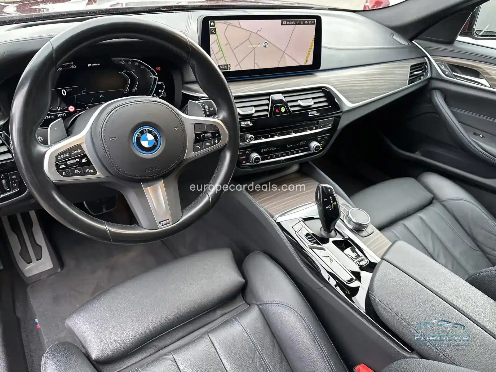 BMW 530