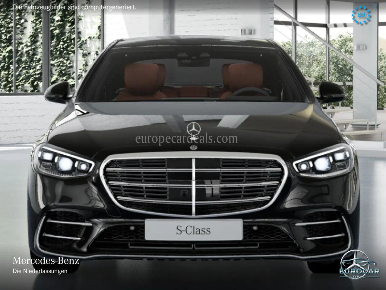 Mercedes-Benz S 450