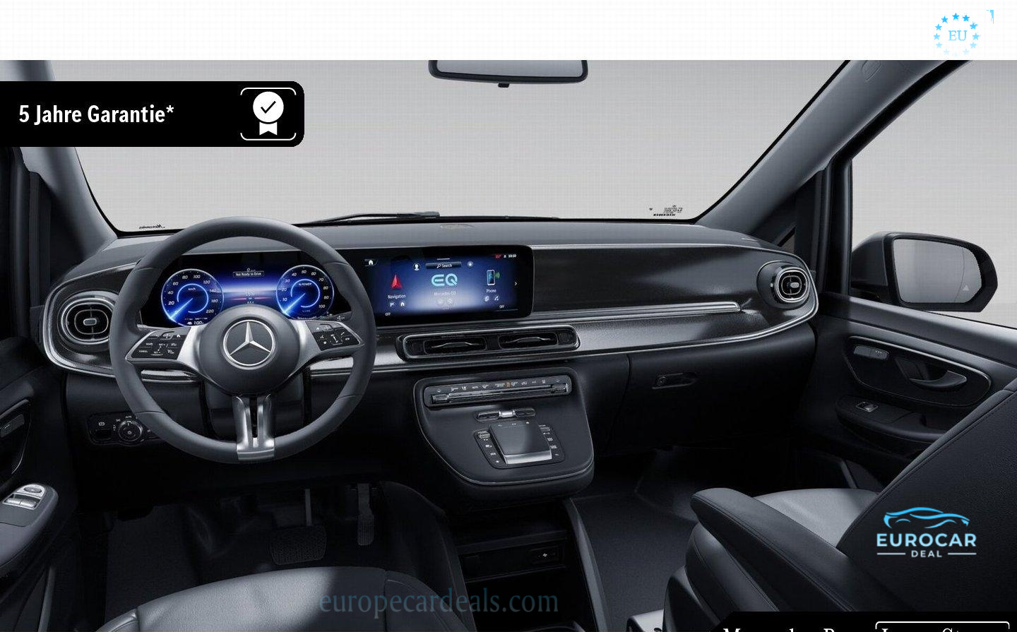 Mercedes-Benz EQV