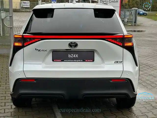 Toyota bZ4X
