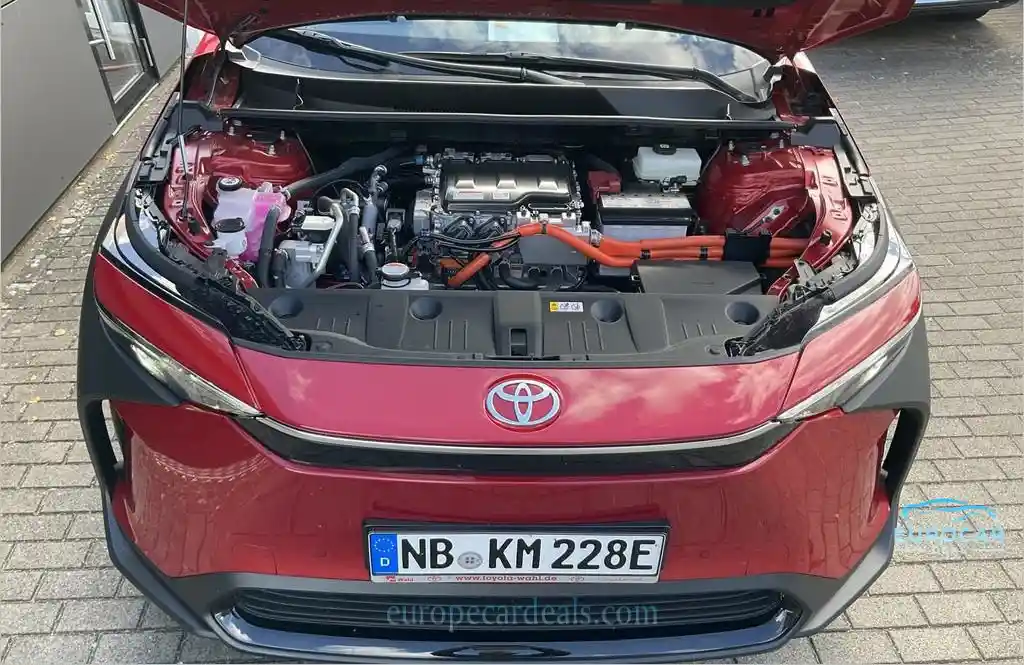 Toyota bZ4X