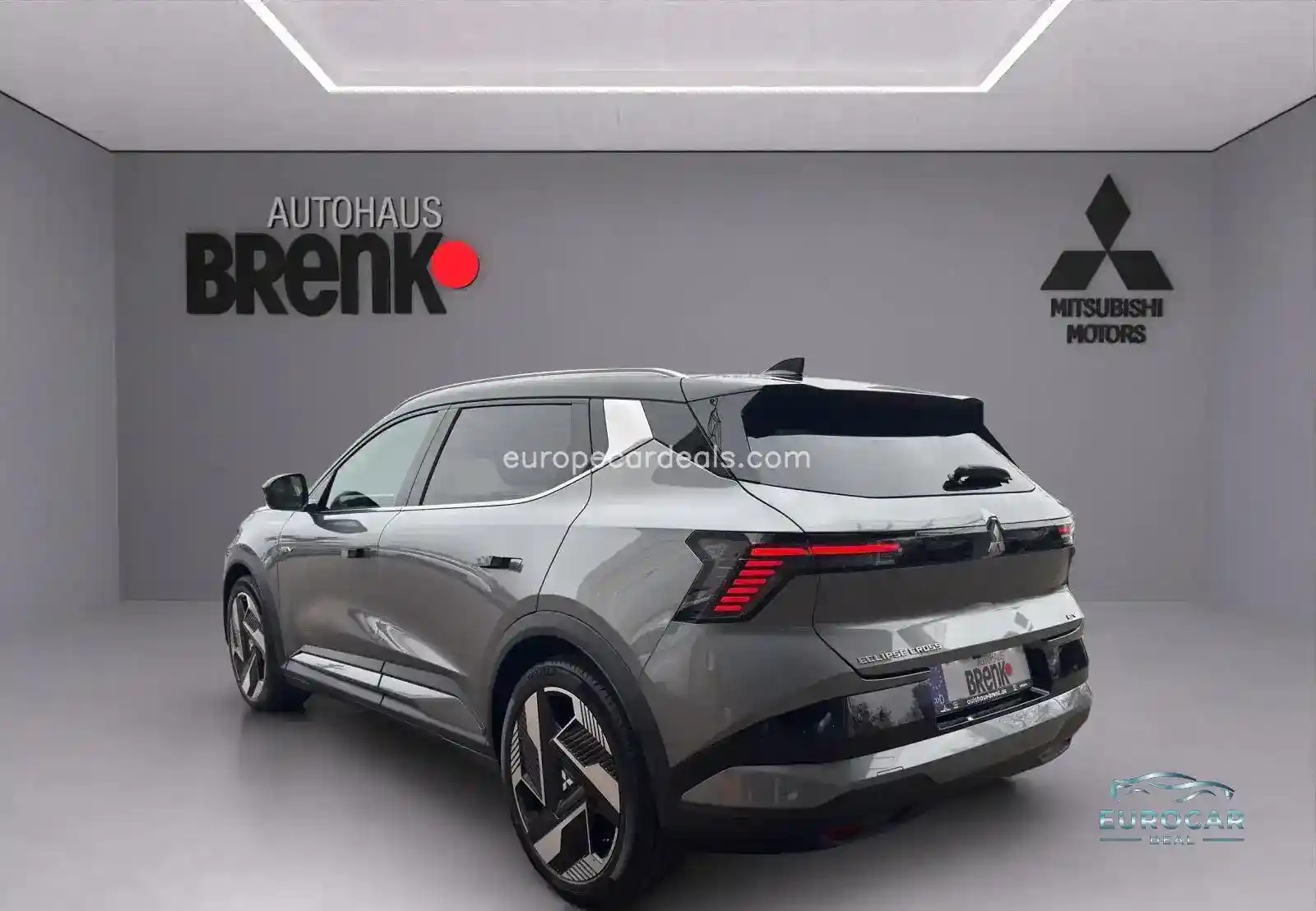 Mitsubishi Eclipse Cross