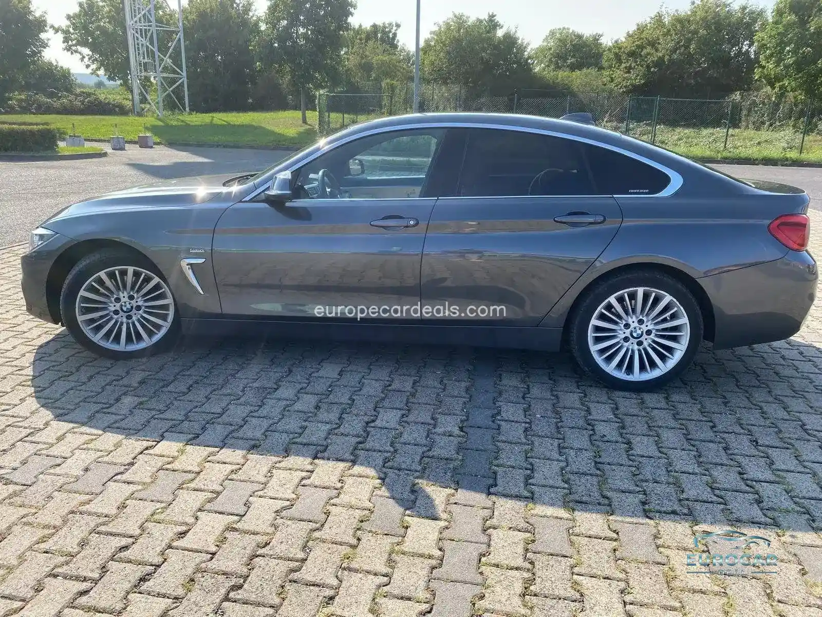 BMW 420