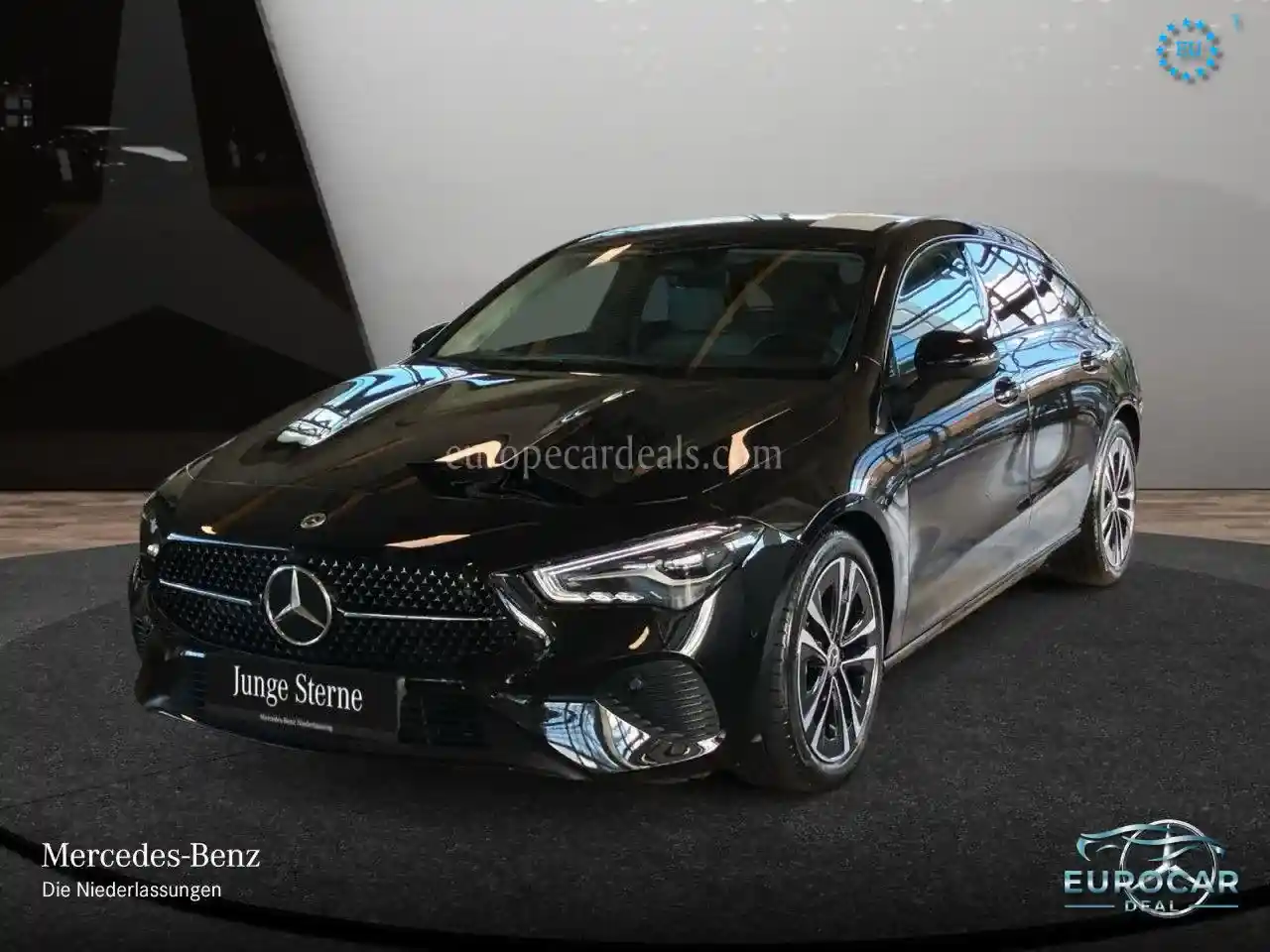 Mercedes-Benz CLA 180 Shooting Brake