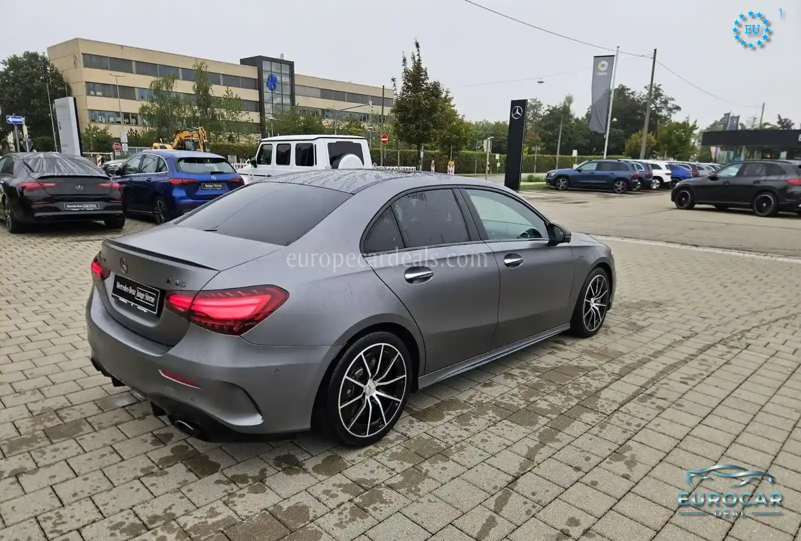 Mercedes-Benz A 35 AMG