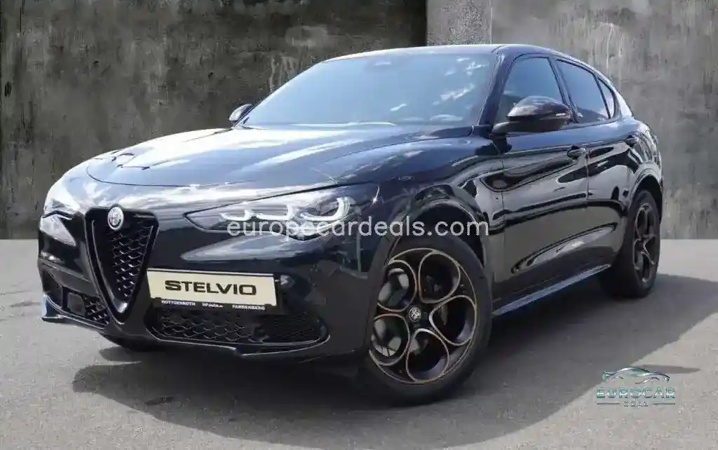 Alfa Romeo Stelvio