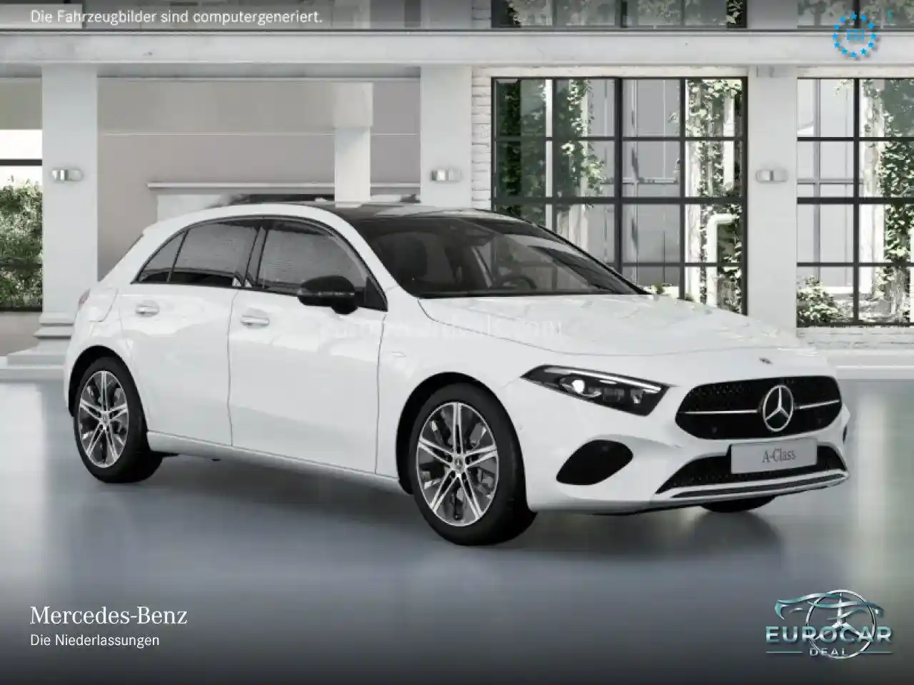 Mercedes-Benz A 250