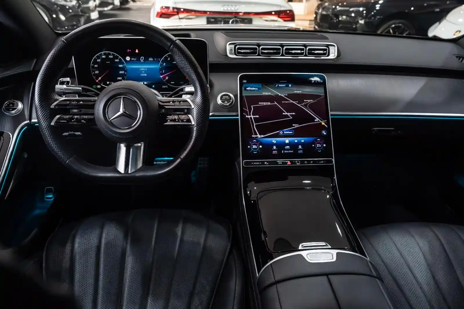 Mercedes-Benz S 500