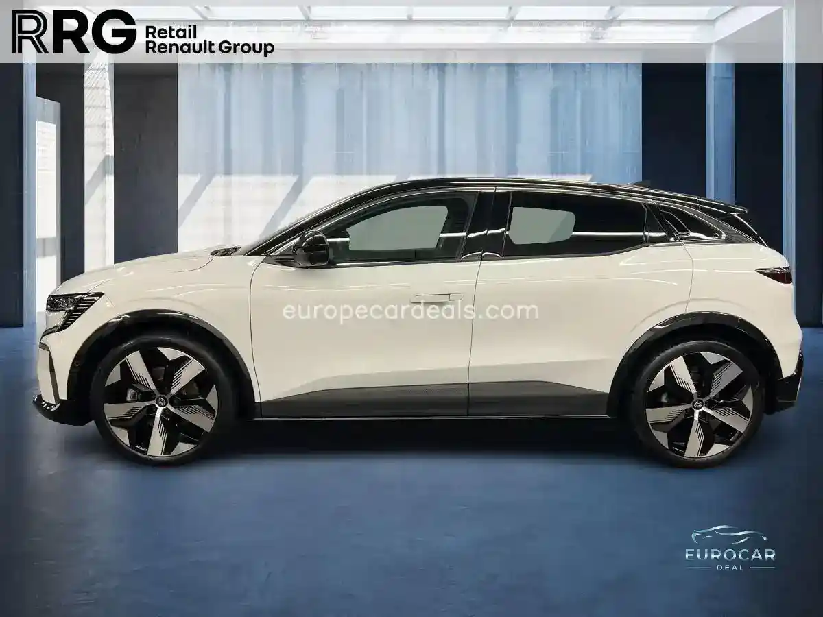 Renault Megane E-TECH