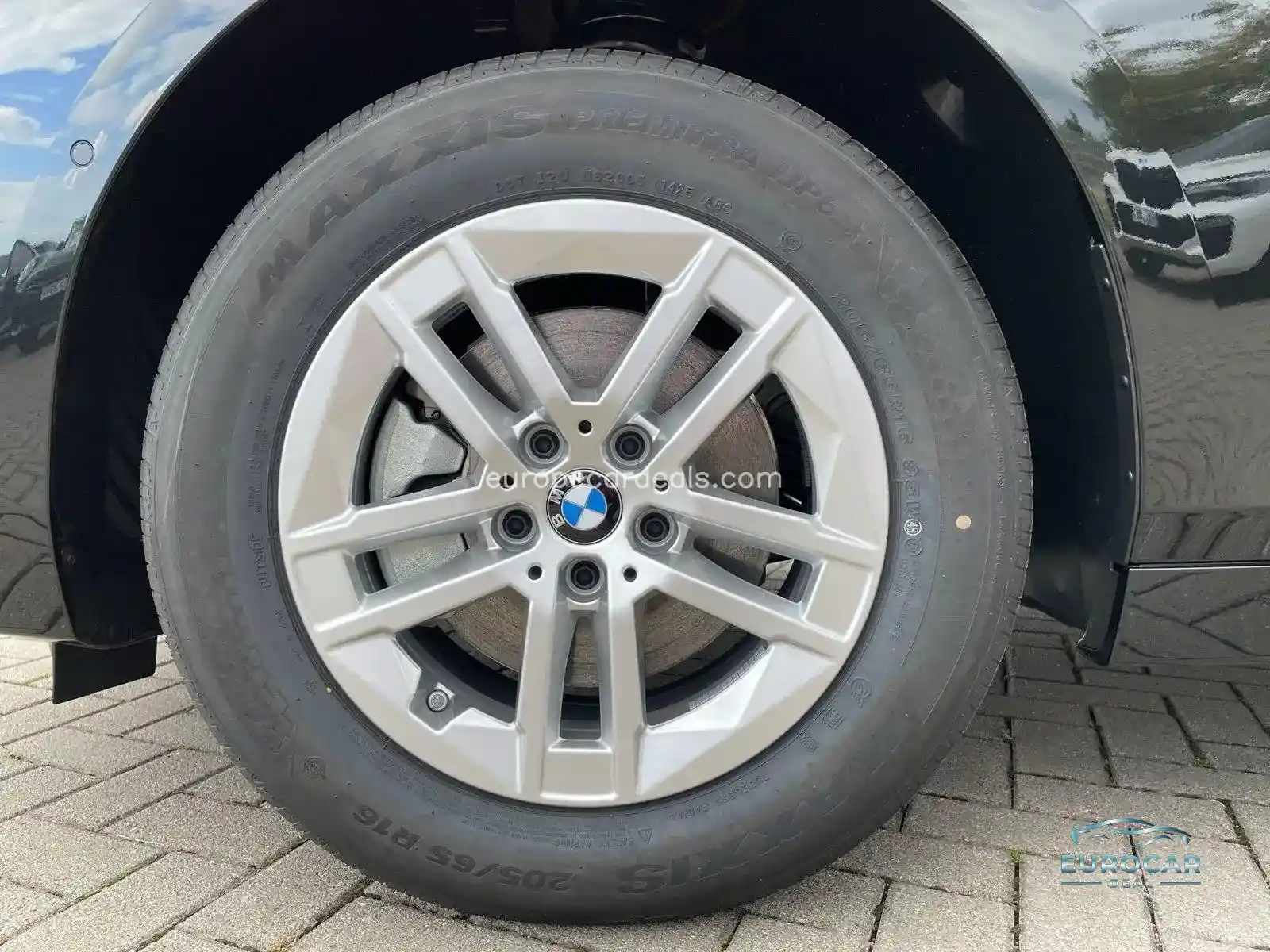 BMW 218 Active Tourer