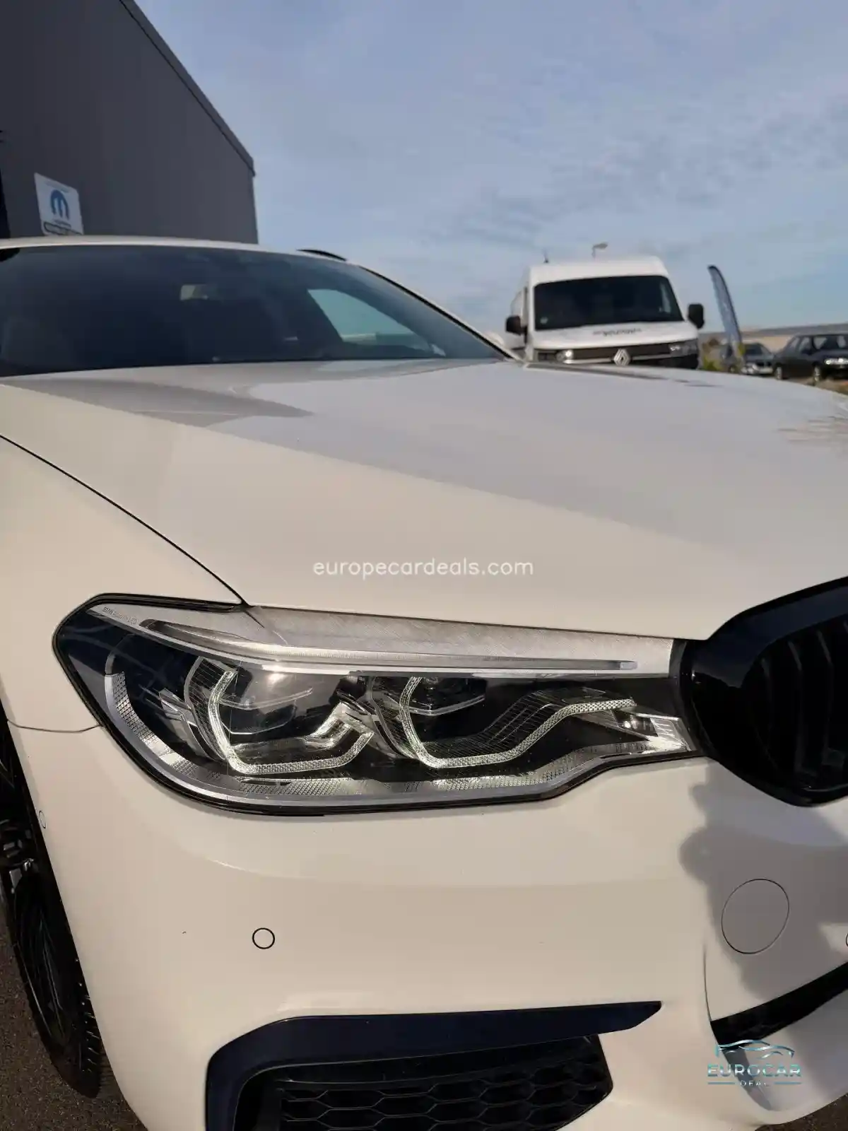 BMW 520