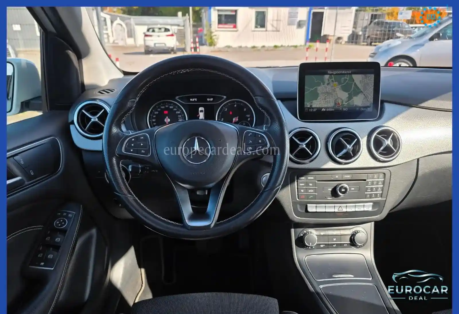 Mercedes-Benz B 180