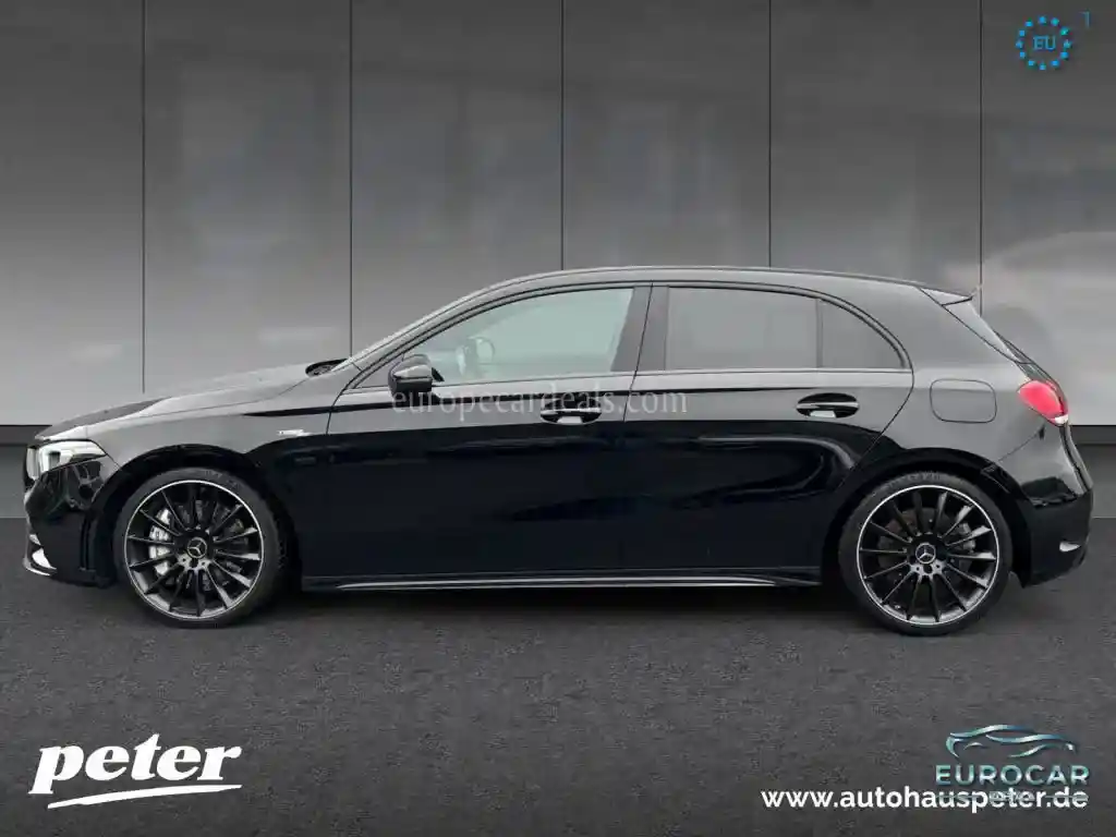 Mercedes-Benz A 35 AMG