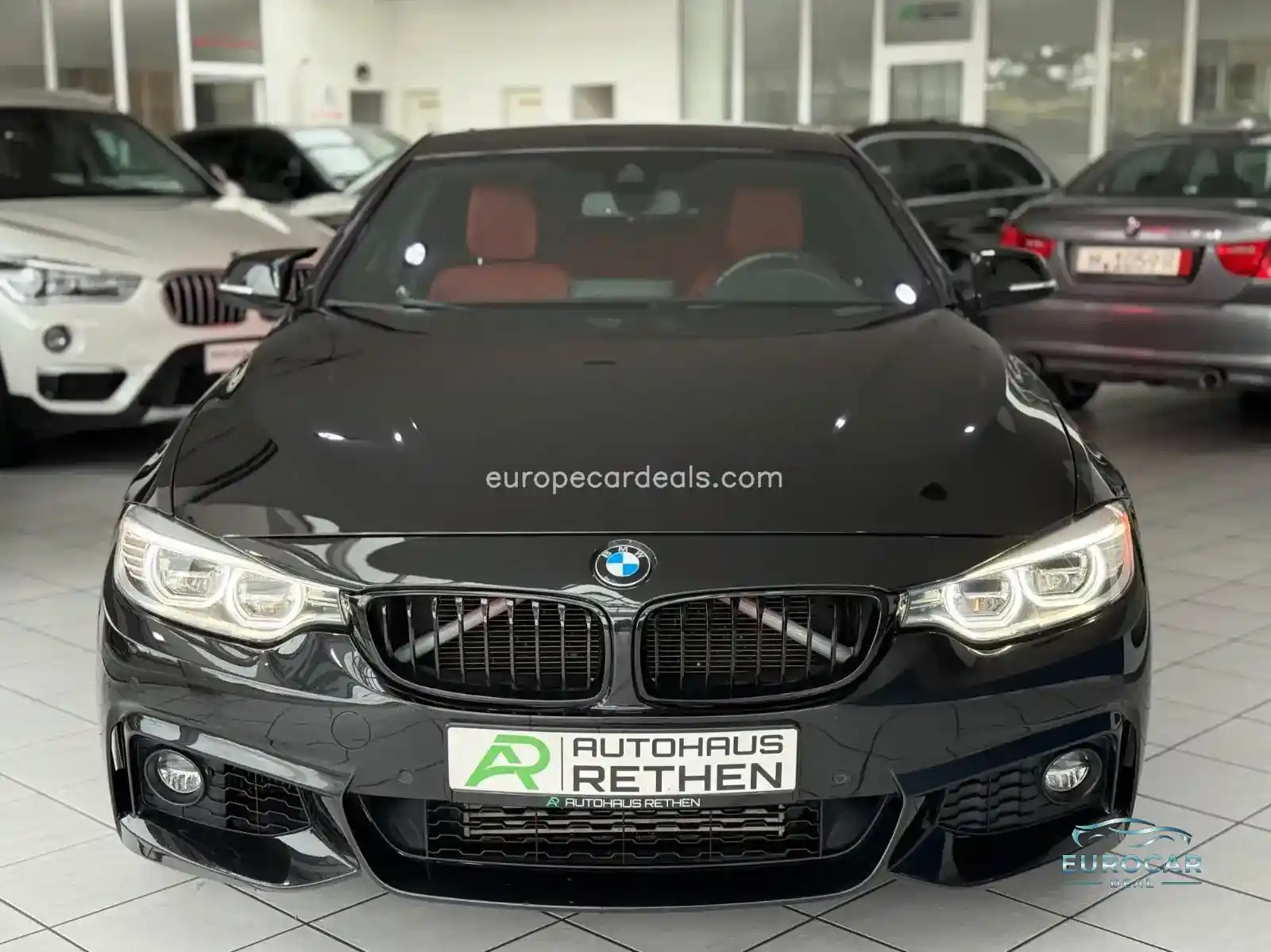 BMW 435