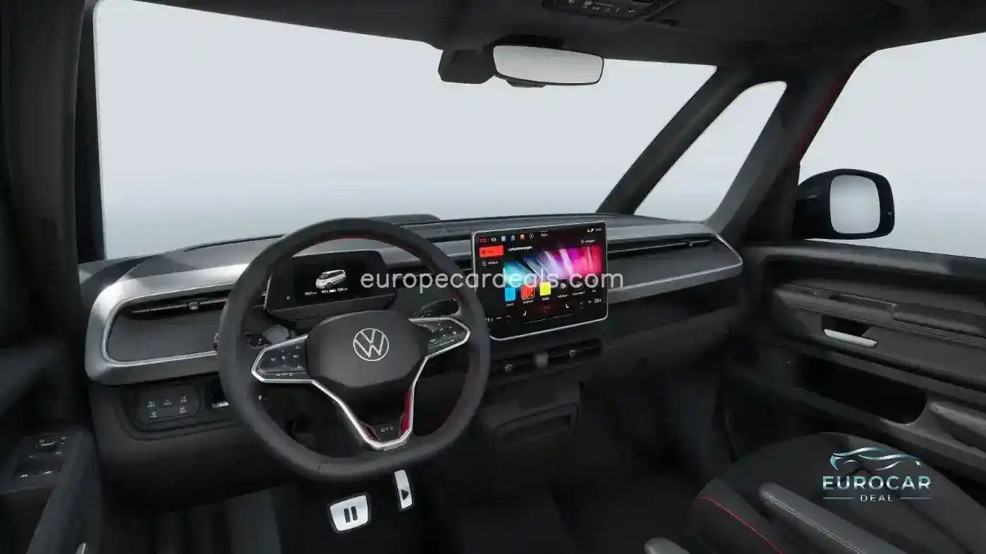 Volkswagen ID. Buzz