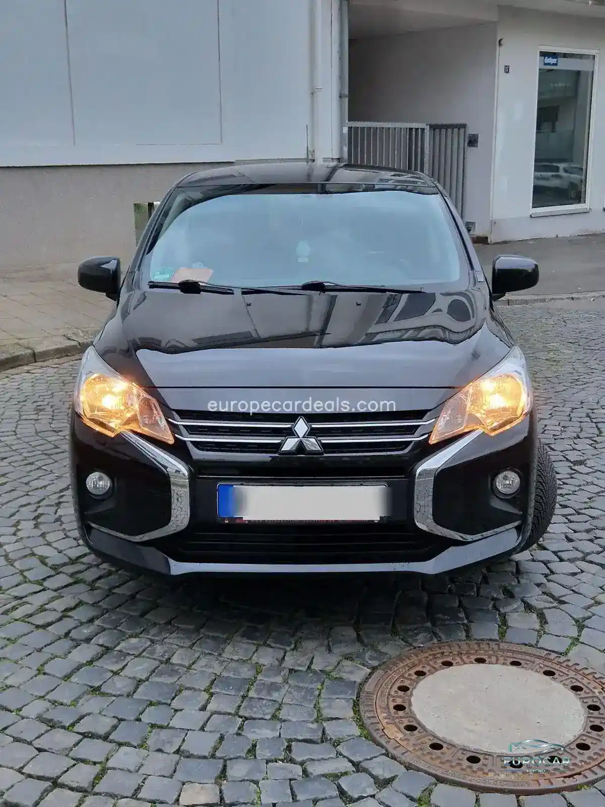 Mitsubishi Space Star