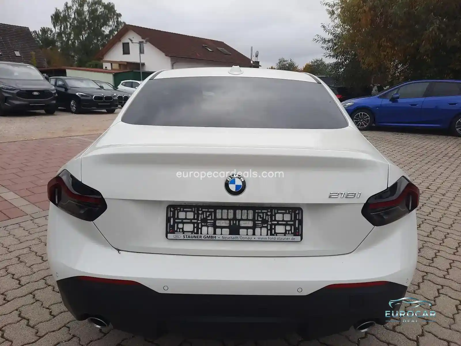 BMW 218