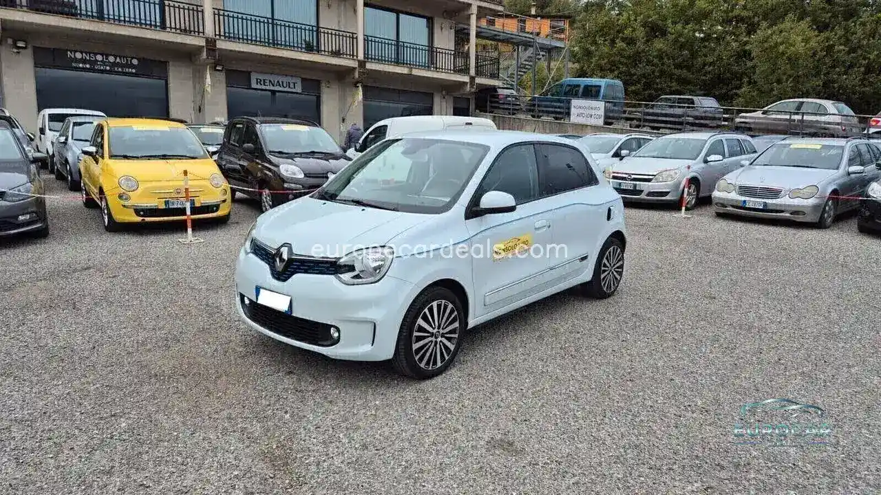 Renault Twingo