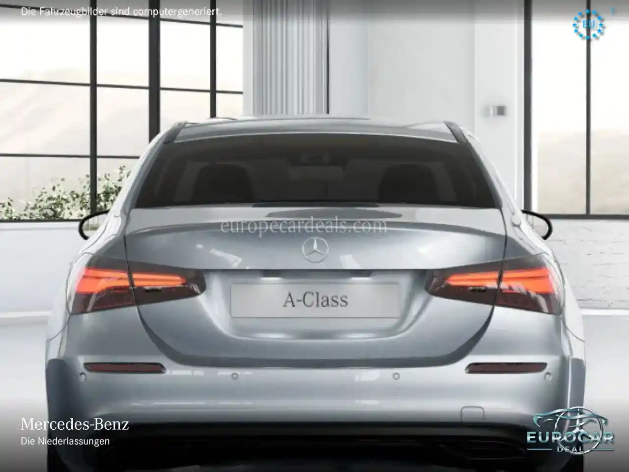 Mercedes-Benz A 200