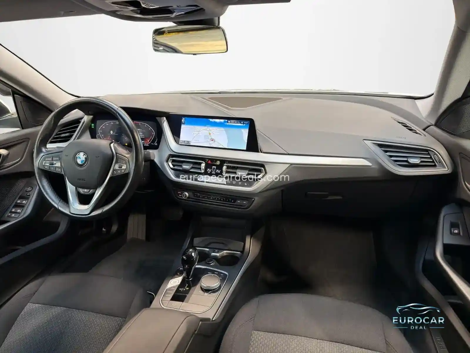 BMW 218 Gran Coupé