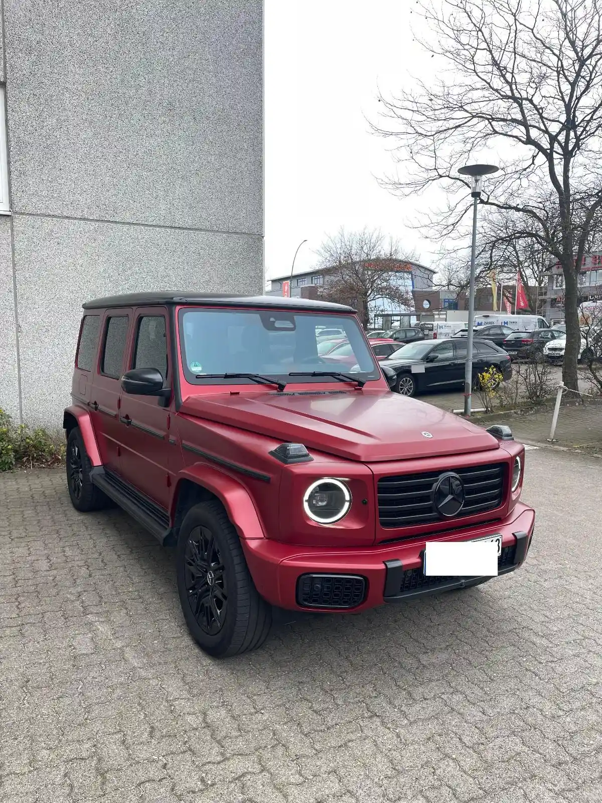 Mercedes-Benz G 450