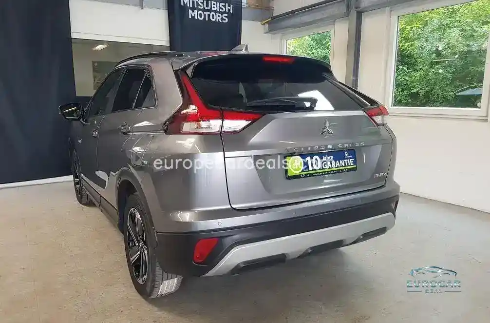 Mitsubishi Eclipse Cross