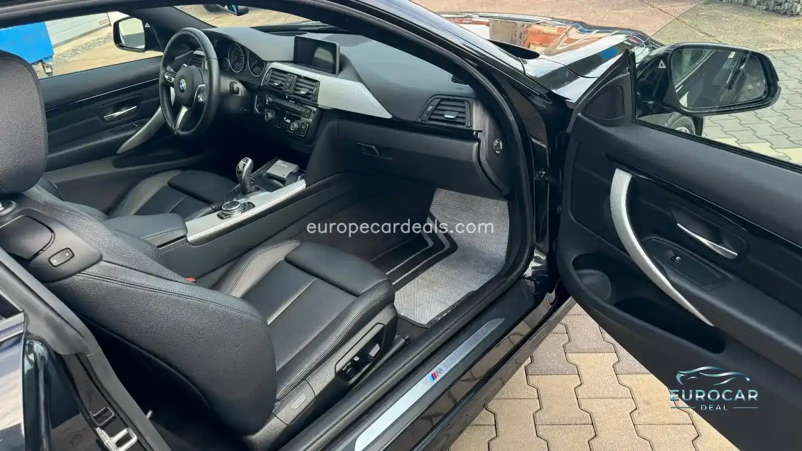 BMW 430