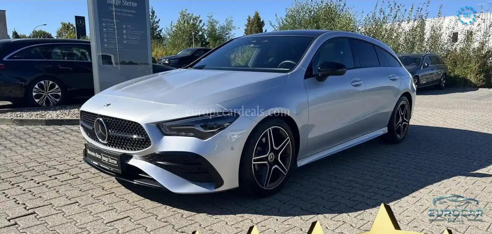 Mercedes-Benz CLA 180 Shooting Brake