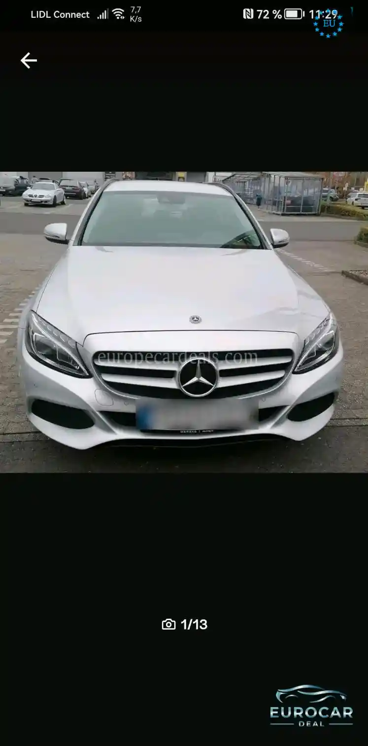 Mercedes-Benz C 180