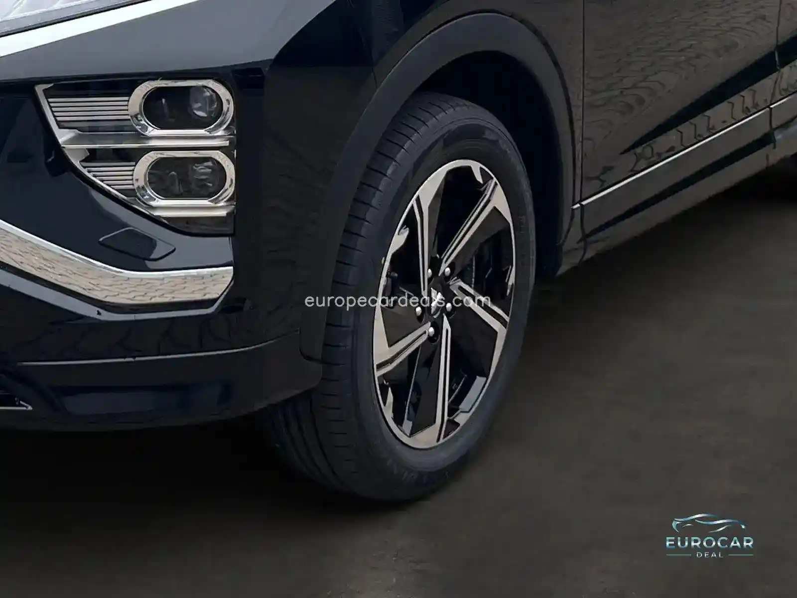 Mitsubishi Eclipse Cross